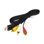 HDMI To AV/3RCA TV Audio Video Cable - Image 2