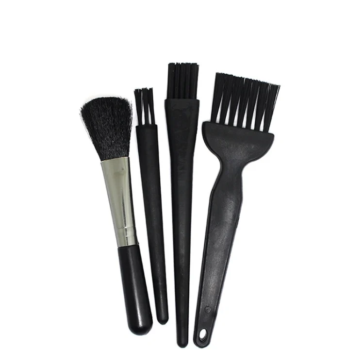 Computer Keyboard Screen Camera Lens Digital Equipment Cleaning Brush