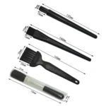 Computer Keyboard Screen Camera Lens Digital Equipment Cleaning Brush - Image 2