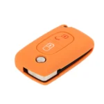 2pcs Car Key Cover for Peugeot 206/2074008/3008 Citroen Sega/Triumph/C5 - Image 4