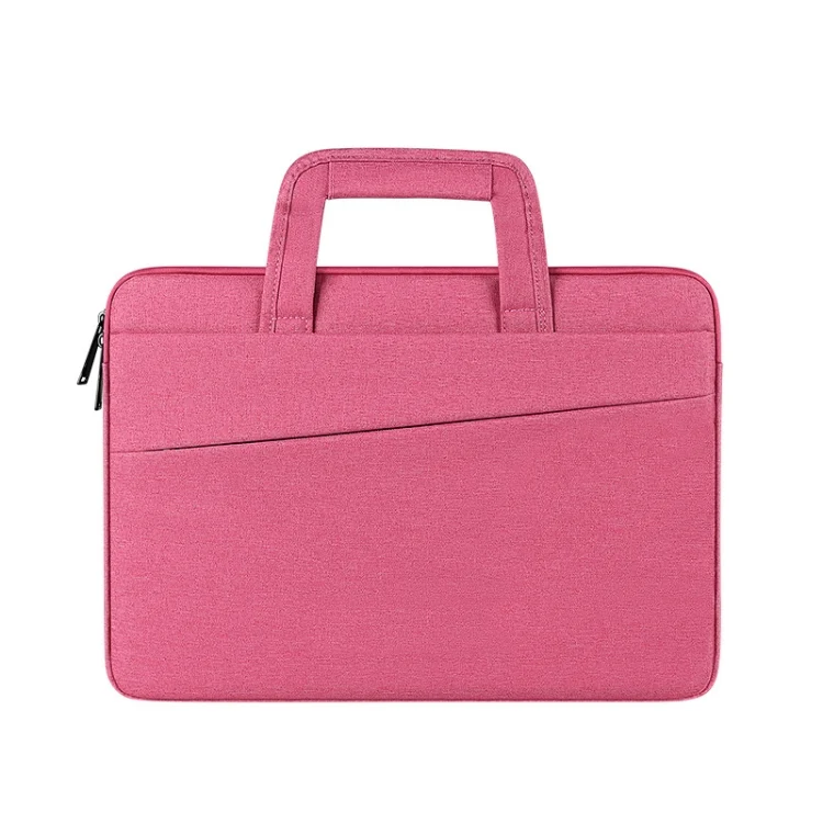 ST03 Waterproof Laptop Storage Bag Briefcase Multi-compartment Laptop Sleeve