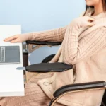 Punch-free Computer Desk Sponge Pad Hand Bracket Multifunctional Desk Elbow Rest - Image 6