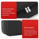 Electric Car Fireproof Charger Storage Bag, Material: - Image 6