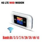 D921 4G Portable Plug-In Card Router Support Malay MOD Modem Portable WIFI Wireless Hotspot - Image 2