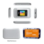 D921 4G Portable Plug-In Card Router Support Malay MOD Modem Portable WIFI Wireless Hotspot - Image 3