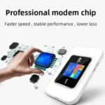 D921 4G Portable Plug-In Card Router Support Malay MOD Modem Portable WIFI Wireless Hotspot - Image 7