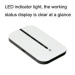 E5576S 4G LTE Router No Lock Card WiFi Support Malay MOD Mobile Router For Europe Asia Africa - Image 3