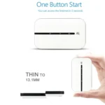 E5576S 4G LTE Router No Lock Card WiFi Support Malay MOD Mobile Router For Europe Asia Africa - Image 4