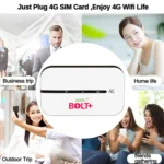 E5576S 4G LTE Router No Lock Card WiFi Support Malay MOD Mobile Router For Europe Asia Africa - Image 6