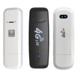 4G WIFI Dongle Network Card Router Portable Wireless Hotspot - Image 2