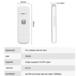 4G WIFI Dongle Network Card Router Portable Wireless Hotspot - Image 12