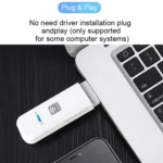 4G WIFI Dongle Network Card Router Portable Wireless Hotspot - Image 8