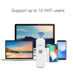 4G WIFI Dongle Network Card Router Portable Wireless Hotspot - Image 10