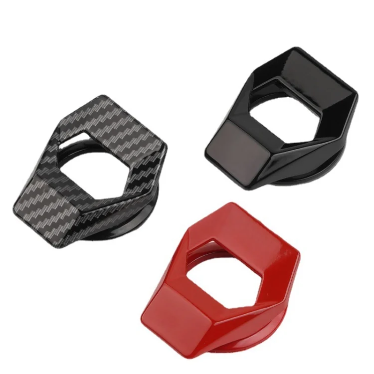TBD0603510501_B1.webp Car One-button Start Decorative Ring Knob Decorative Cover Universal - Image 2