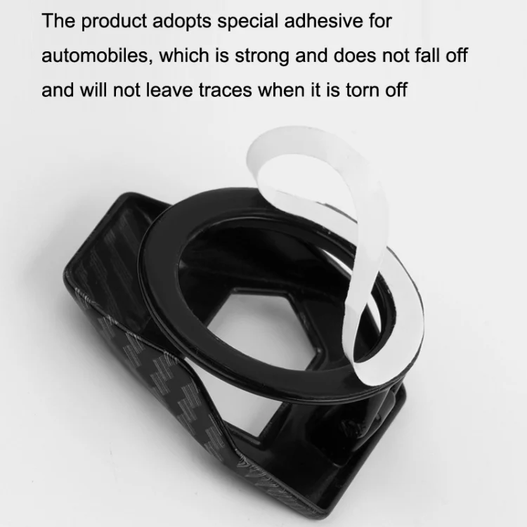 TBD0603510501_B3.webp Car One-button Start Decorative Ring Knob Decorative Cover Universal - Image 4