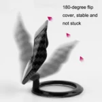 Car One-button Start Decorative Ring Knob Decorative Cover Universal - Image 5