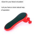 180 Degree Rotating Computer Table Hand Support Wrist Support Mouse Pad - Image 3