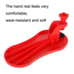 180 Degree Rotating Computer Table Hand Support Wrist Support Mouse Pad - Image 4