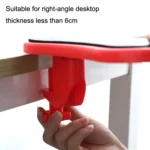 180 Degree Rotating Computer Table Hand Support Wrist Support Mouse Pad - Image 5