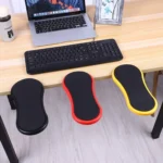 180 Degree Rotating Computer Table Hand Support Wrist Support Mouse Pad - Image 6