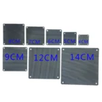 Chassis Fan PVC Dust Filter Dust Filter - Image 2