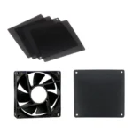 Chassis Fan PVC Dust Filter Dust Filter - Image 4