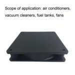 Chassis Fan PVC Dust Filter Dust Filter - Image 6