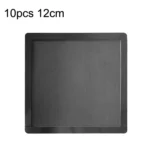 PVC Cooling Fan Dust Net Desktop Computer Industrial Fan Filter Cover