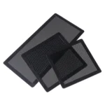 PVC Cooling Fan Dust Net Desktop Computer Industrial Fan Filter Cover - Image 2