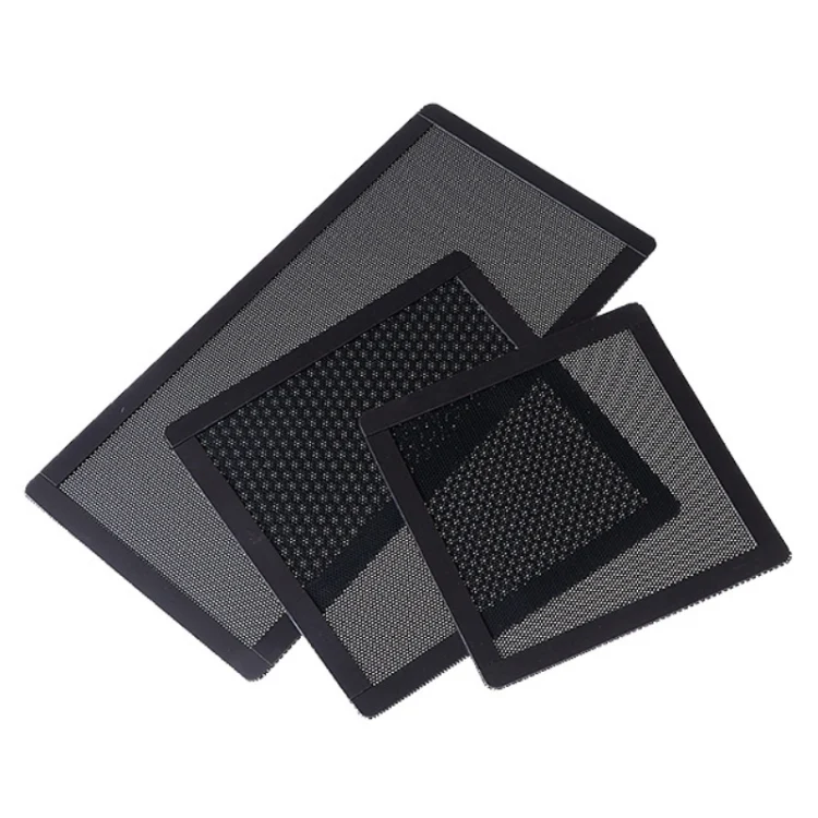 TBD0603515501_B1.webp PVC Cooling Fan Dust Net Desktop Computer Industrial Fan Filter Cover - Image 2