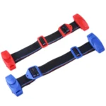 Car Child Seat Safety Belt Adjustment Anti-collision Limit Fixer - Image 2