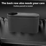 Car Seat Water Cup Holder Umbrella Storage Box Trash Can - Image 4