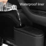 Car Seat Water Cup Holder Umbrella Storage Box Trash Can - Image 5