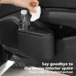 Car Seat Water Cup Holder Umbrella Storage Box Trash Can - Image 6