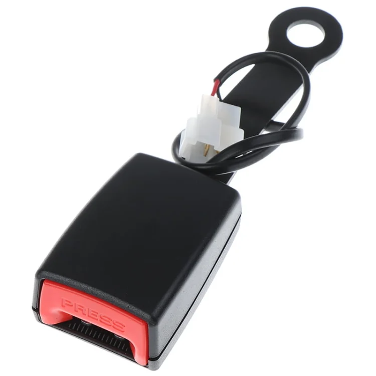 TBD06035286_1.webp 173mm Car Seat Belt Buckle Connector With Alarm Signal - Image 2
