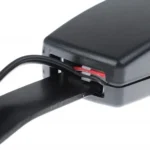 173mm Car Seat Belt Buckle Connector With Alarm Signal - Image 3
