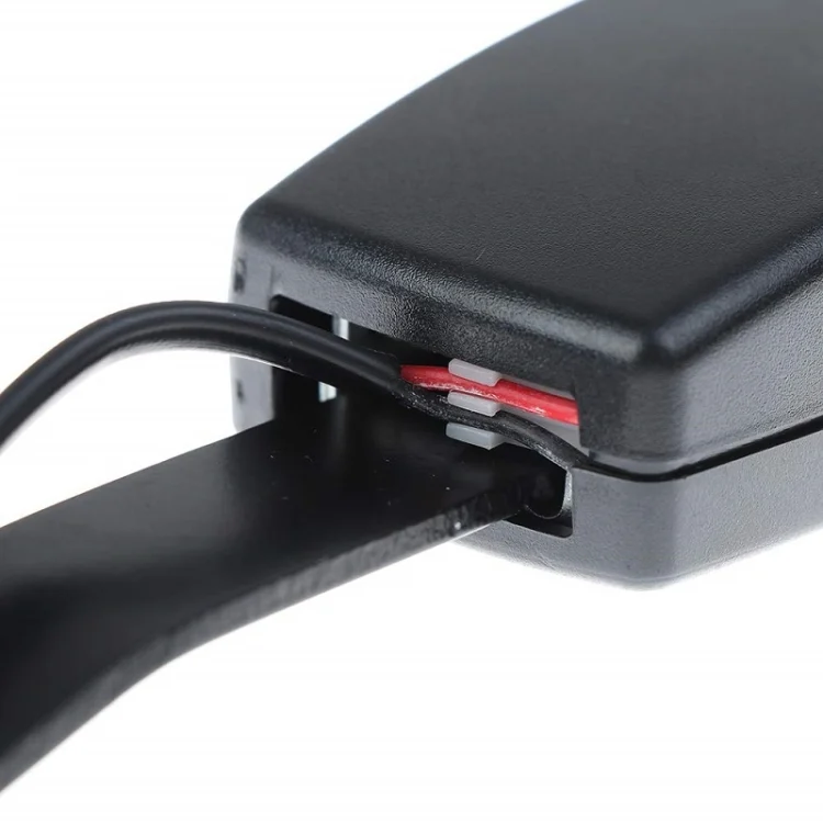 TBD06035286_2.webp 173mm Car Seat Belt Buckle Connector With Alarm Signal - Image 3