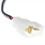 173mm Car Seat Belt Buckle Connector With Alarm Signal - Image 4