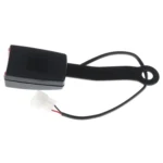 173mm Car Seat Belt Buckle Connector With Alarm Signal - Image 5
