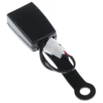 173mm Car Seat Belt Buckle Connector With Alarm Signal - Image 6