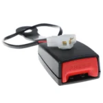 173mm Car Seat Belt Buckle Connector With Alarm Signal - Image 7