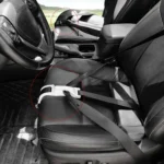 Pregnant Car Seat Belt Anti Stranglehold Belly Protection Fetal Regulator - Image 6