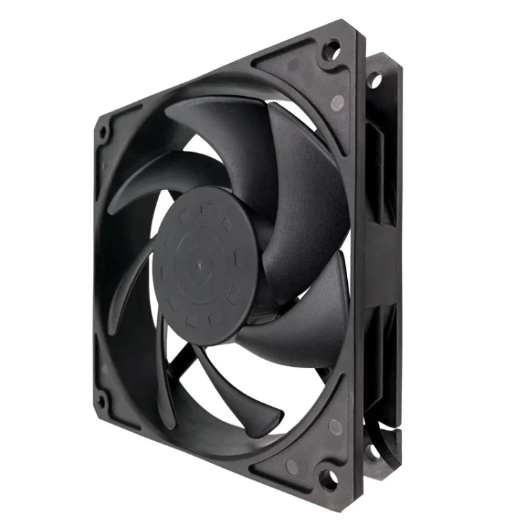 TBD0603531601_1.webp MF14025 4pin High Air Volume Low Noise High Wind Pressure FDB Magnetic Suspension Chassis Fan - Image 8