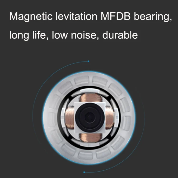 TBD0603531601_B4.webp MF14025 4pin High Air Volume Low Noise High Wind Pressure FDB Magnetic Suspension Chassis Fan - Image 5