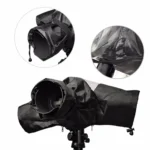 For 5D3 / D800 SLR Camera Rain Cover Photography Camera Raincoat Medium Telephoto Lens Rain Cover - Image 4