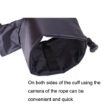 For 5D3 / D800 SLR Camera Rain Cover Photography Camera Raincoat Medium Telephoto Lens Rain Cover - Image 5