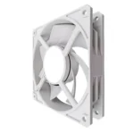 MF12025 4pin High Air Volume High Wind Pressure FDB Magnetic Suspension Chassis Fan 2200rpm (Black) - Image 8
