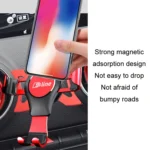 For Audi Car Strong Magnetic Phone Holder - Image 4