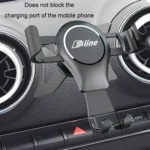 For Audi Car Strong Magnetic Phone Holder - Image 5