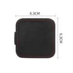 Car Seat Belt Limiter Elastic Adjuster Magnetic Fixation - Image 3